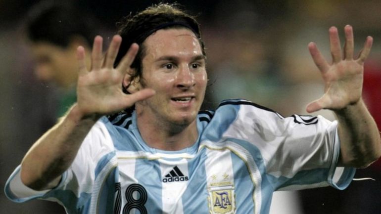 Lionel Messi Lionel Messi