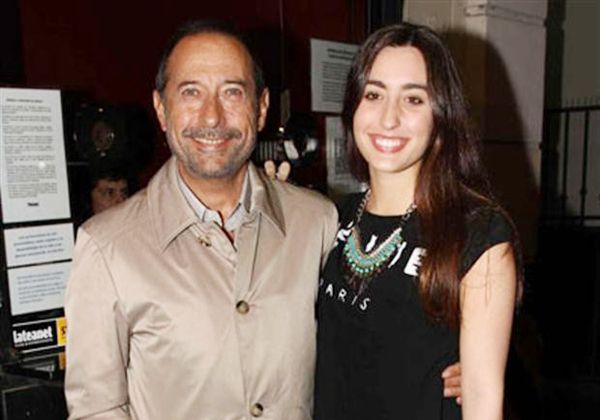 Johana Francella debuta como actriz en Noche y Día