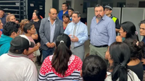 investigan una intoxicacion masiva en una escuela: cual es la principal hipotesis