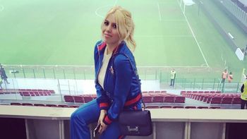 Wanda Nara no irá al Mundial de Qatar a realizar la cobertura para Telefe. Wanda Nara no irá al Mundial de Qatar a realizar la cobertura para Telefe.