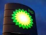 Foto de archivo:  el logo de BP en una estación petrolera en Kloten, Suiza, 3 de octubre de 2017. REUTERS/Arnd Wiegmann