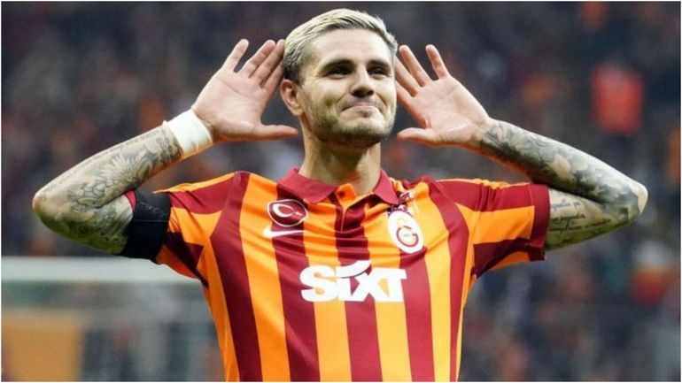 Mauro Icardi Mauro Icardi