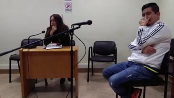 Juicio a Andrés Pitu Almonacid en Comodoro Rivadavia. Juicio a Andrés Pitu Almonacid en Comodoro Rivadavia.