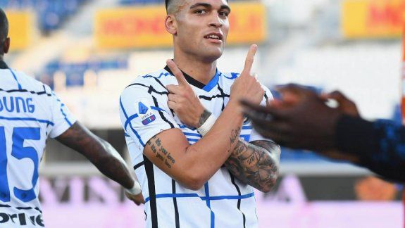 Lautaro Martínez se mantienen como el máximo goleador de la selección de Argentina durante las Eliminatorias Qatar 2022