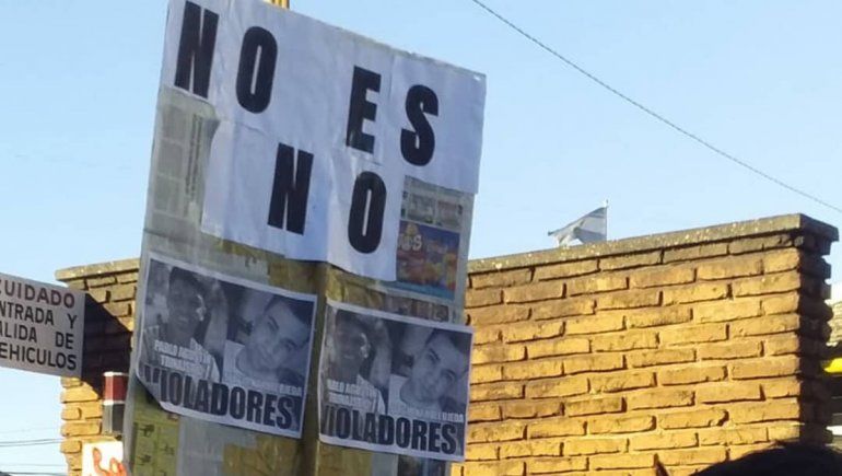 Un futbolista y su amigo violaron a una adolescente