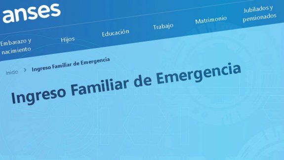 Cómo anotar tus datos en la ANSES para cobrar el IFE