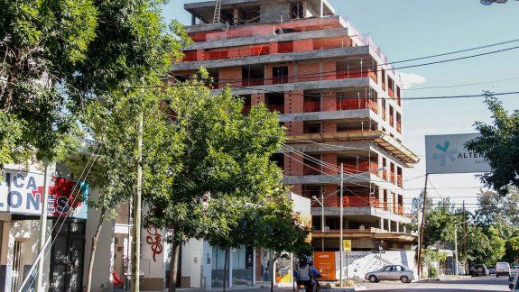 en la ciudad no permitiran edificios de mas de 6 pisos
