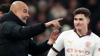 firme: guardiola revelo que hara con julian alvarez cuando regrese de los juegos olimpicos a manchester city firme: guardiola revelo que hara con julian alvarez cuando regrese de los juegos olimpicos a manchester city