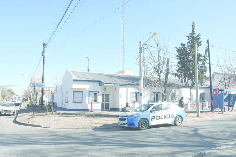 El crimen sucedió en jurisdicción de la Comisaría 41 del barrio Don Bosco.