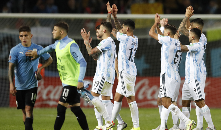 Qué necesita Argentina para clasificarse a Qatar 2022