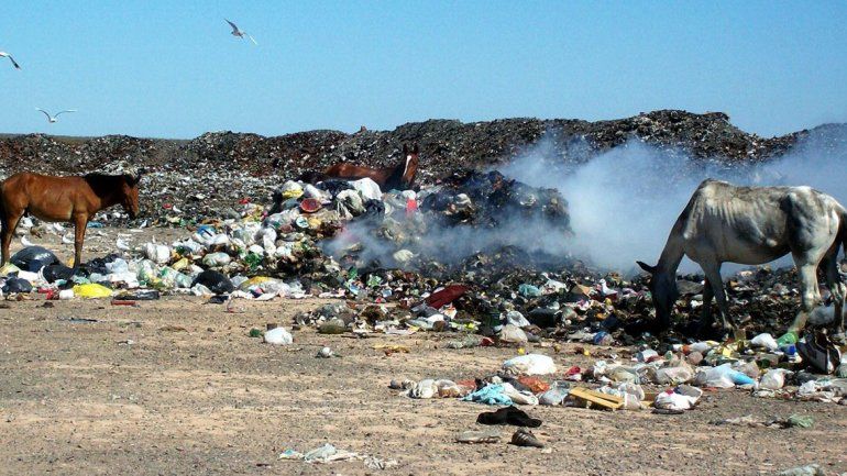 El Gobierno ya reservó tierras en la meseta para la planta del GIRSU.