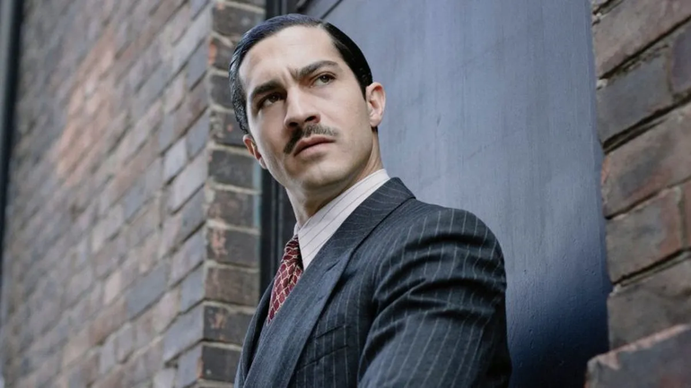 &nbsp;El Chino Darín protagoniza la nueva serie de Netflix ambientada en la Segunda Guerra Mundial