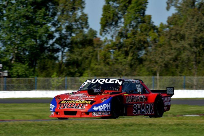 Benvenuti, segundo en la final, nuevo líder y clasificación a los playoffs