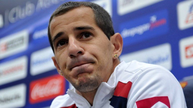 El Pipi se plantó y bancó al nuevo técnico del Ciclón.