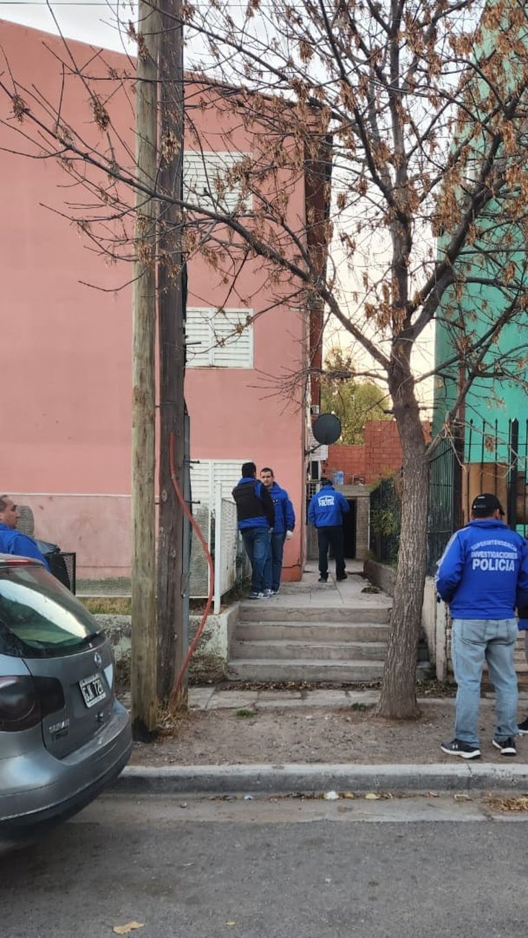 Cayeron los autores del crimen narco del bajo neuquino