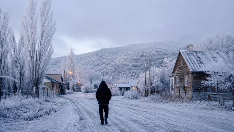 Neuquén arranca la semana con una alerta amarilla por nevadas: cómo estará el clima en la provincia.