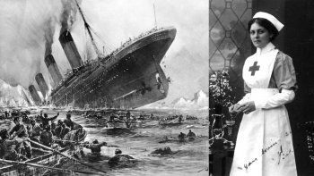 titanic: la argentina que sobrevivio a tres naufragios titanic: la argentina que sobrevivio a tres naufragios