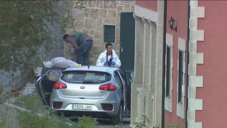 Mató a su ex esposa y a dos familiares de ella a tiros