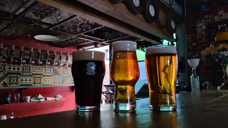 Cabrona, una cervecería en constante evolución. Cabrona, una cervecería en constante evolución.