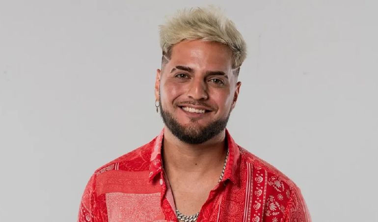 Damián de Gran Hermano Damián de Gran Hermano