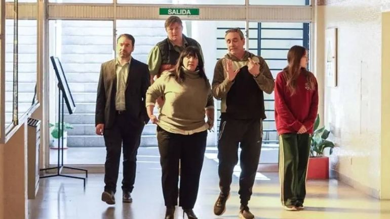 Avanza la puesta a punto del natatorio del CEF 1, en Neuquén Capital