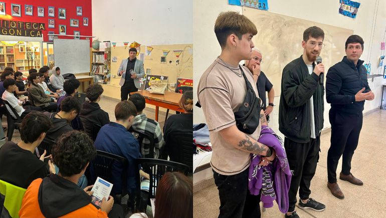 Una universidad estadounidense ofrece 80 becas y pone el foco en Neuquén y Río Negro