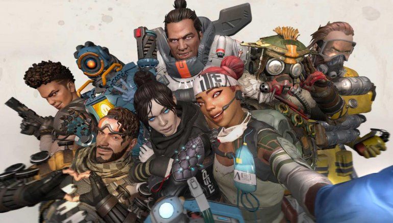 Apex Legends: el rival de Fornite que ya tiene 25 millones de jugadores