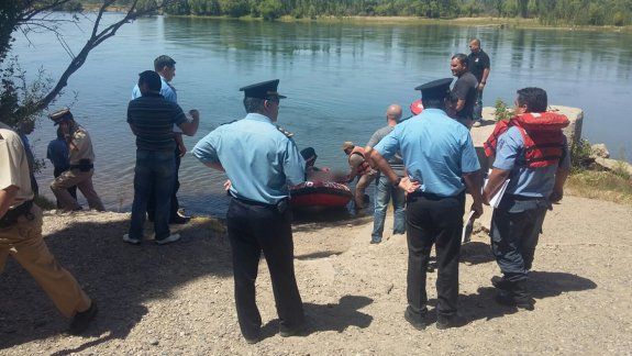 Un joven de Buenos Aires se ahogó en un sector no habilitado del río