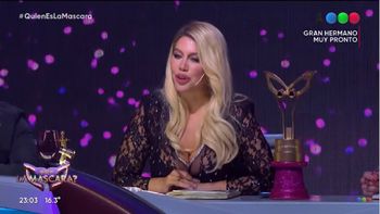 wanda no tuvo piedad y dijo el nombre del futbolista que quiso conquistarla wanda no tuvo piedad y dijo el nombre del futbolista que quiso conquistarla