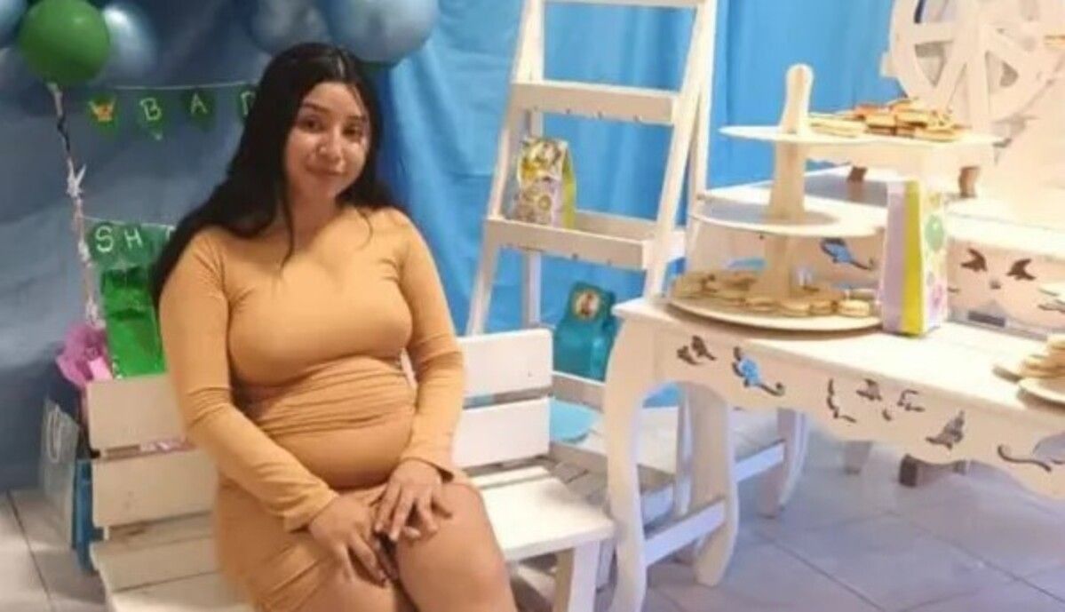 Misteriosa desaparición de una joven embarazada de mellizas: mensajes y fotos alarmantes