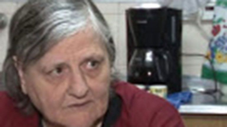 Golpe al corazón: su nieto quedó grabado robando su caja de seguridad