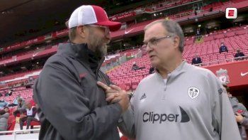de locos: el penal tonto que privo a bielsa de la hazana ante liverpool de locos: el penal tonto que privo a bielsa de la hazana ante liverpool