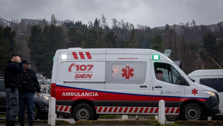 El joven fue baleado en el sector Vega San Martín. El joven fue baleado en el sector Vega San Martín.