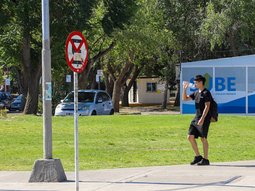 Vuelve a subir la temperatura en Neuquén. Vuelve a subir la temperatura en Neuquén.