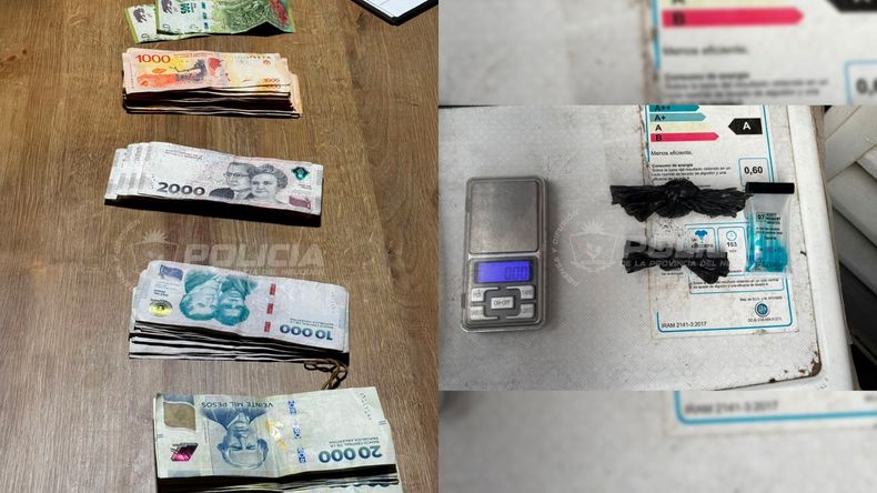 Violencia familiar: allanaron en busca de armas y dieron con dosis de cocaína | LM Neuquen Violencia familiar: allanaron en busca de armas y dieron con dosis de cocaína