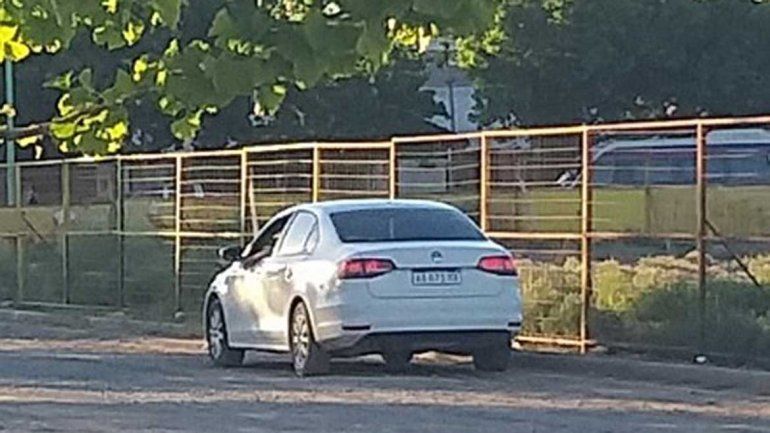 Un hombre persiguió y acosó a una adolescente