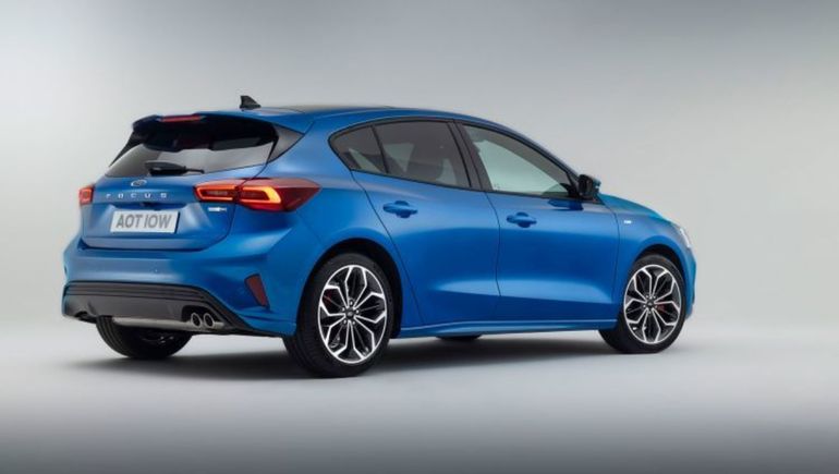 Ford Focus. Ford Focus.