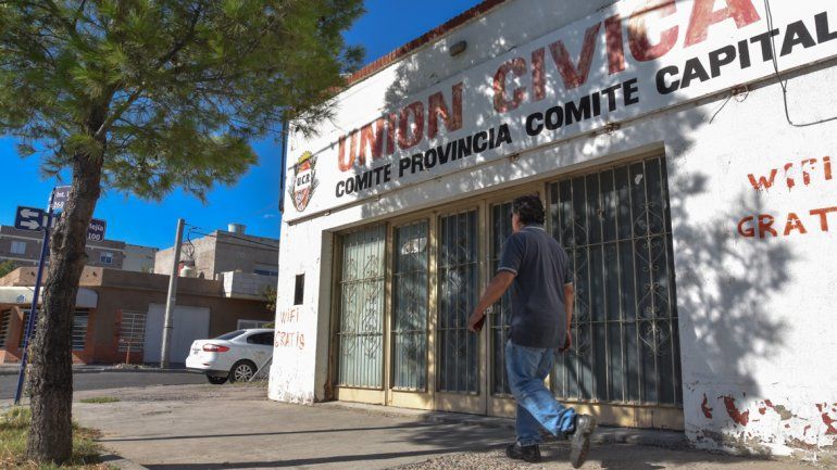 La UCR quiroguista tiene un acuerdo con el sector del diputado Alejandro Vidal que parece haber llegado a su fin.