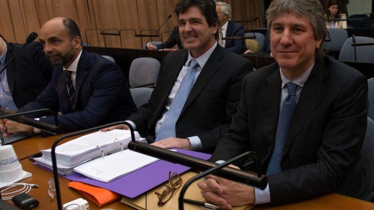 Comenzó el juicio a Boudou por el caso Ciccone