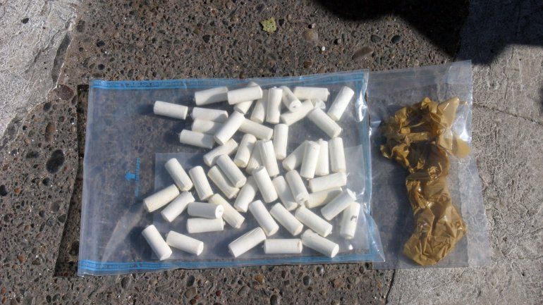 Cae parte de una banda narco que operaba en Cipolletti y Neuquén: secuestran medio kilo de cocaína