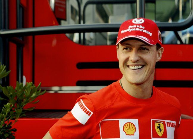 Michael Schumacher iba a ser operado