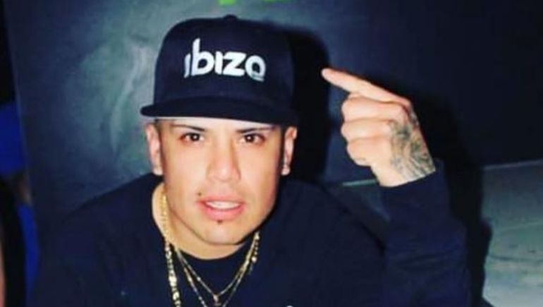 El Wachiturro Gonzalo Muñoz habló luego del accidente.