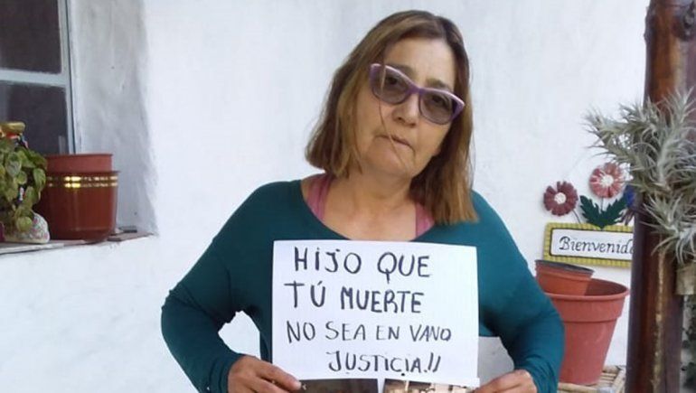 Mara Bertotto: No fue fácil reabrir las heridas