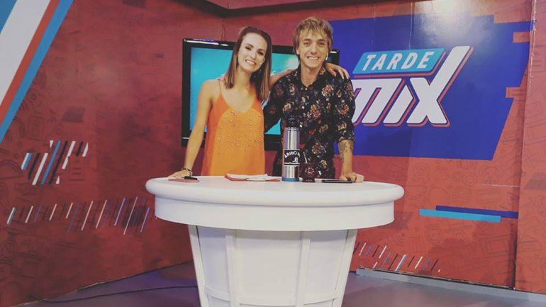 Tino estuvo al frente del programa durante poco más de cuatro años