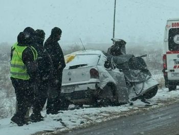 alberto weretilneck apunto a nacion por la tragedia de la ruta 151: la desidia mata