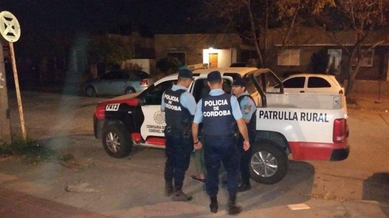 Salió de la cárcel y violó a una mujer