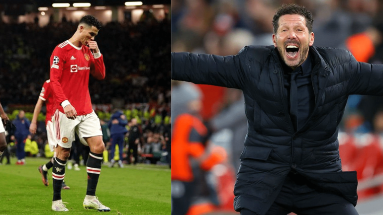 Ronaldo, igual que Messi: eliminado de la Champions