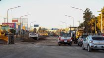 finde con corte de transito en la obra de avenida mosconi: en que zona sera la interrupcion finde con corte de transito en la obra de avenida mosconi: en que zona sera la interrupcion