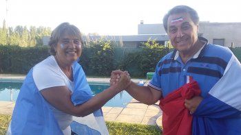 un poco de amor frances, ¡pero que gane argentina! un poco de amor frances, ¡pero que gane argentina!