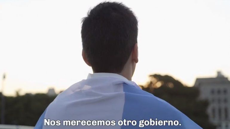 Mirá el video de Sergio Massa que fue elogiado por CFK